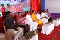 m_2014 - Hob'le Home Minister K J George & other Degnitaries on ECHO Day