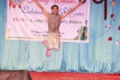 m_2015 Sparsh boy Hemant performing during 15th year anniversary