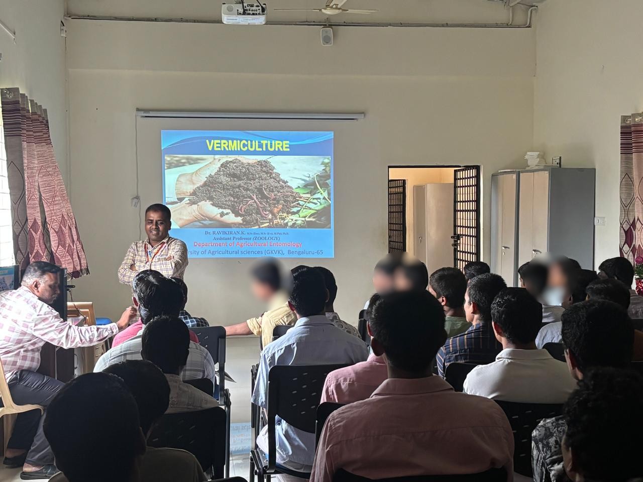 Inmates of ECHO Special Home Learn Green Skills through Vermicomposting Training